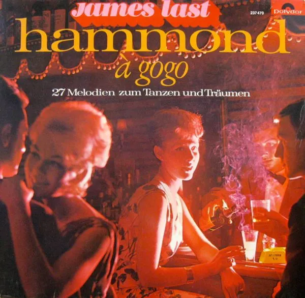 Hammond À Gogo (27 Melodien Zum Tanzen Und Träumen)