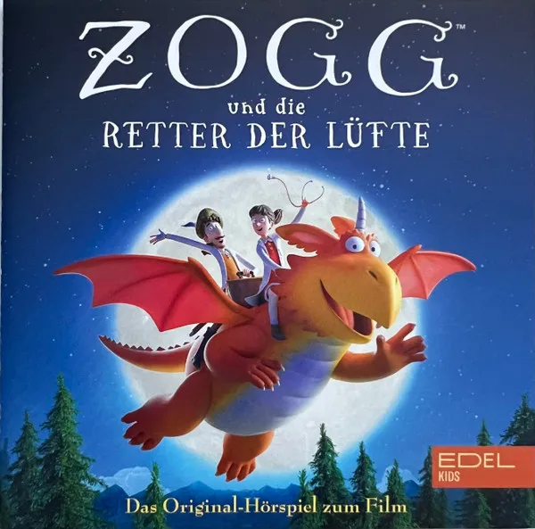 Zogg Und Die Retter Der Lüfte
