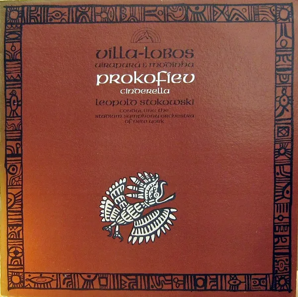 Uirapurú & Modinha / Cinderella