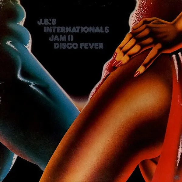 Jam II Disco Fever