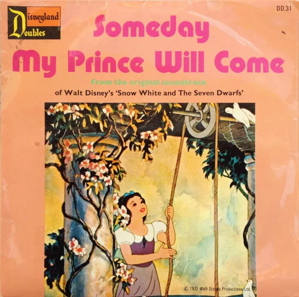 Someday My Prince Will Come