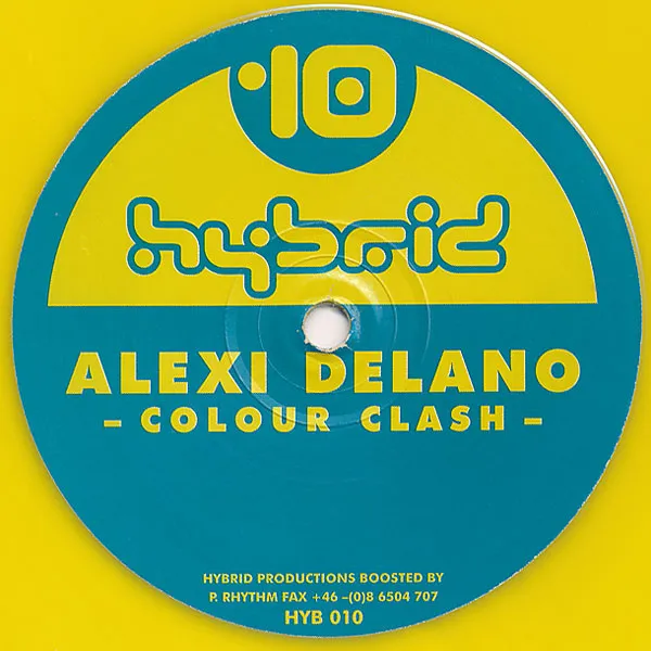 Colour Clash