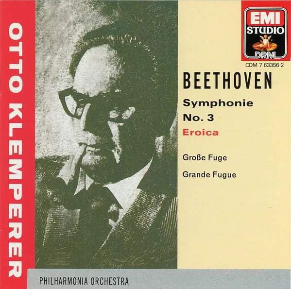 Symphonie No.3 Eroica
