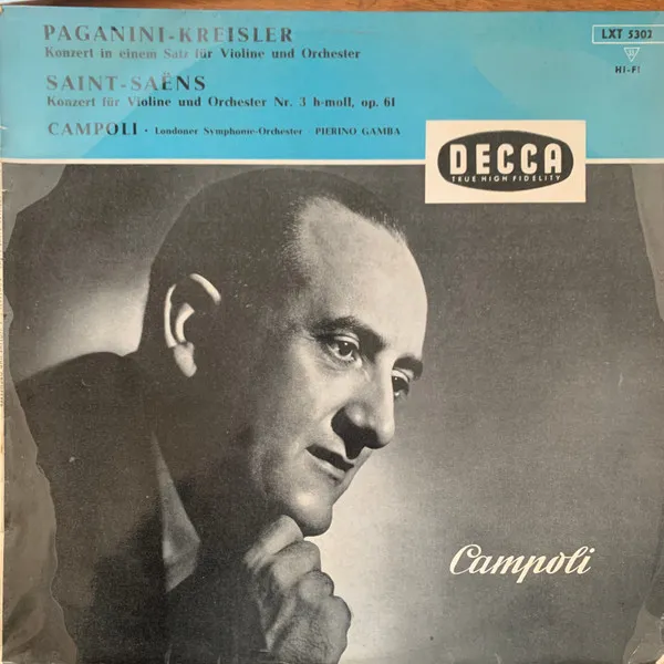 Concerto In One Movement / Concerto No. 3 In B Minor