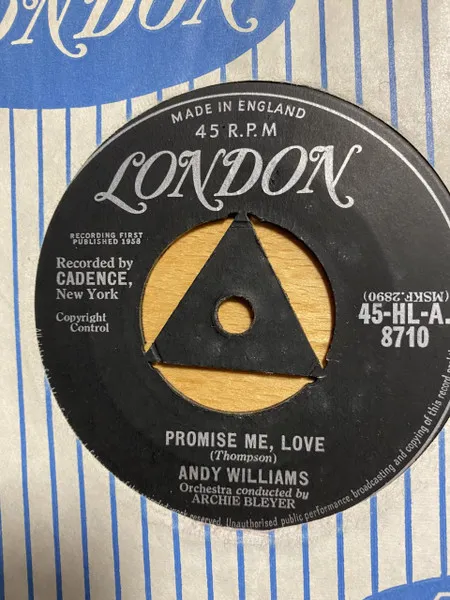 Promise Me, Love