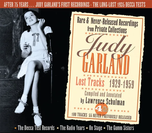 Lost Tracks 1929 - 1959