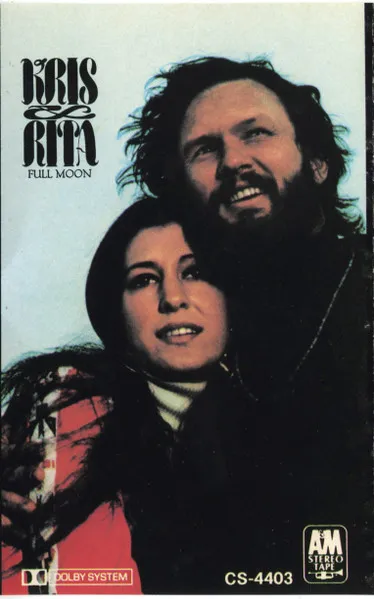 Kris Kristofferson & Rita Coolidge