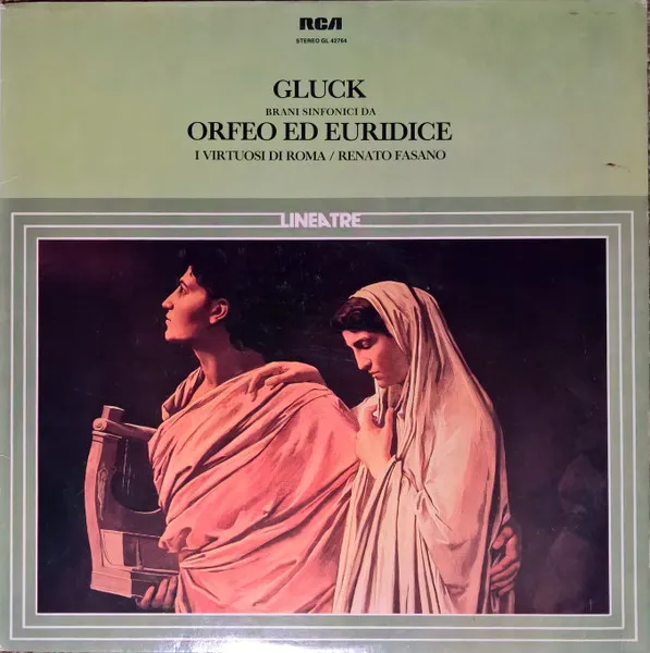 Christoph Willibald Gluck
