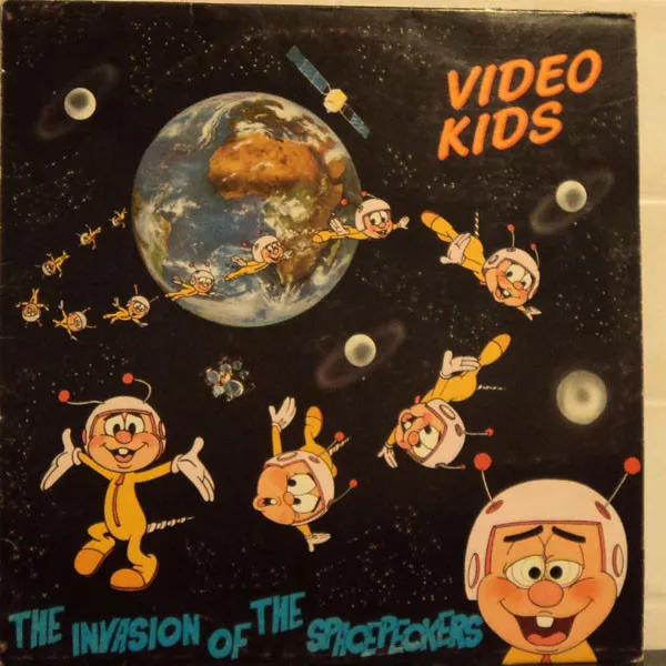 The Invasion Of The Spacepeckers