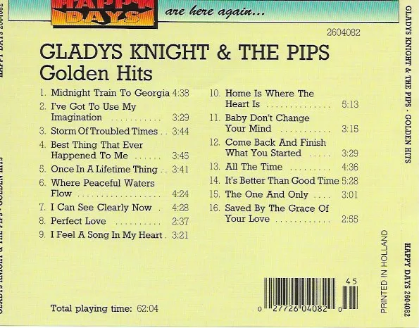 Golden Hits