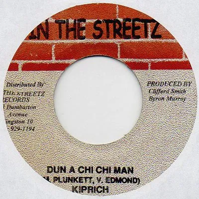 Dun A Chi Chi Man / Draft Up