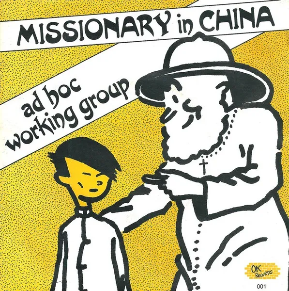 Missionary In China