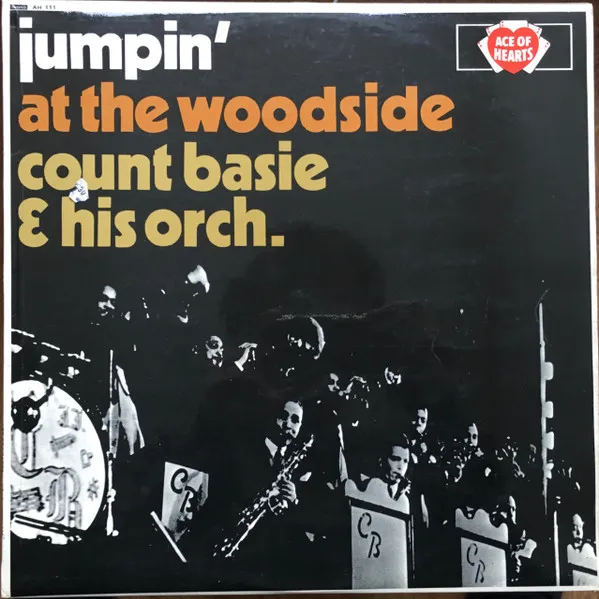 Jumpin' At The Woodside