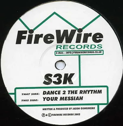Dance 2 The Rhythm