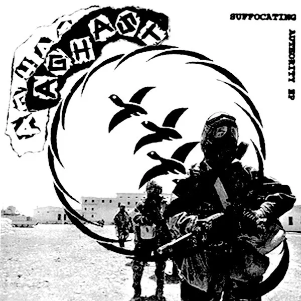 Suffocating Authority EP