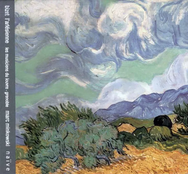L'Arlésienne, Carmen (Prélude Et Entractes)