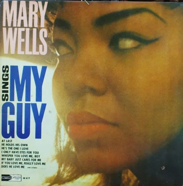 Mary Wells Sings My Guy