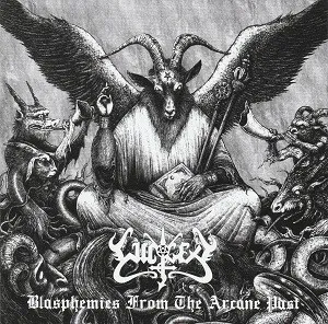 Blasphemies From The Arcane Past