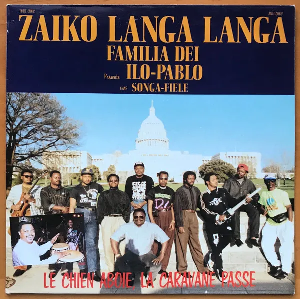Zaiko Langa Langa Familia Dei