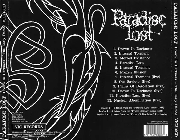 Paradise Lost