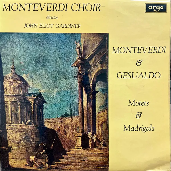 Motets & Madrigals