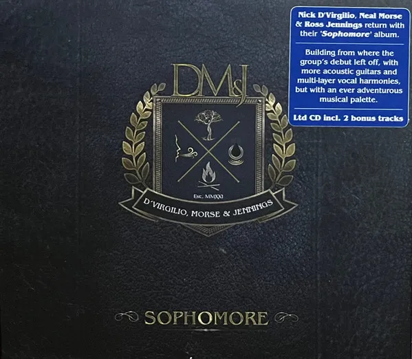 Sophomore (Limited Edition)