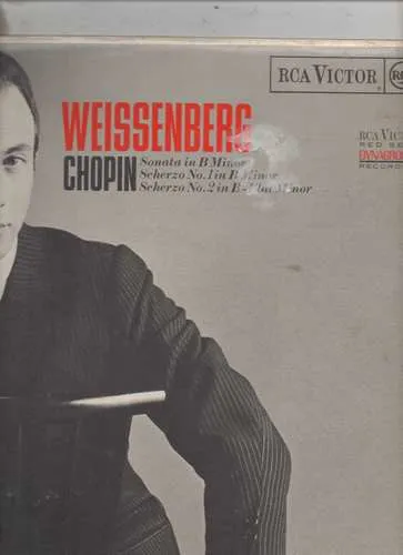 Sonata No. 3 In B Minor, Op. 58 / Scherzo No. 1 In B Minor, Op. 20 / Scherzo No. 2 In B Flat Minor, Op. 31