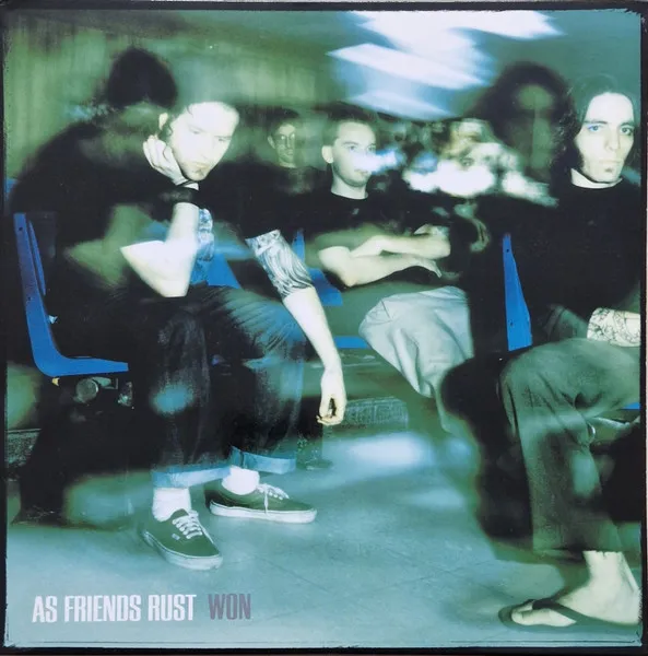 As Friends Rust