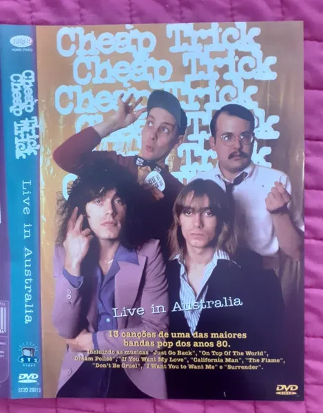 Live In Australia