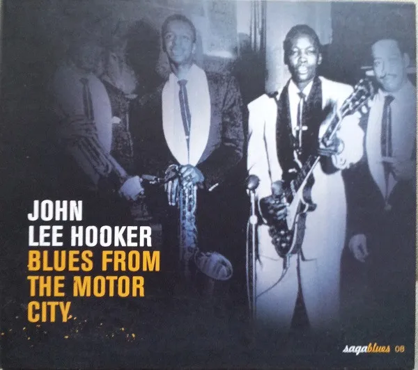 Blues From The Motor City