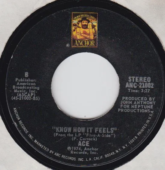 Rock & Roll Runaway / Know How It Feels
