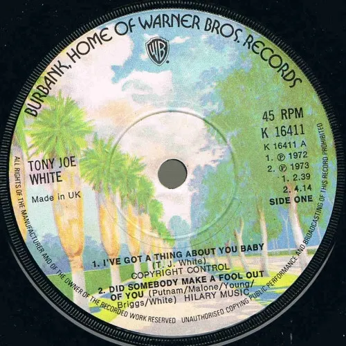 Tony Joe White