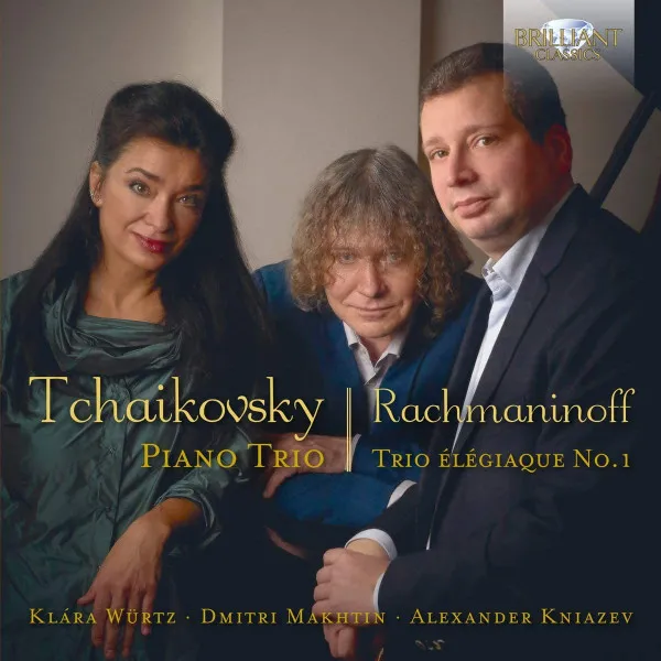 Piano Trio In A Minor, Trio Élégiaque