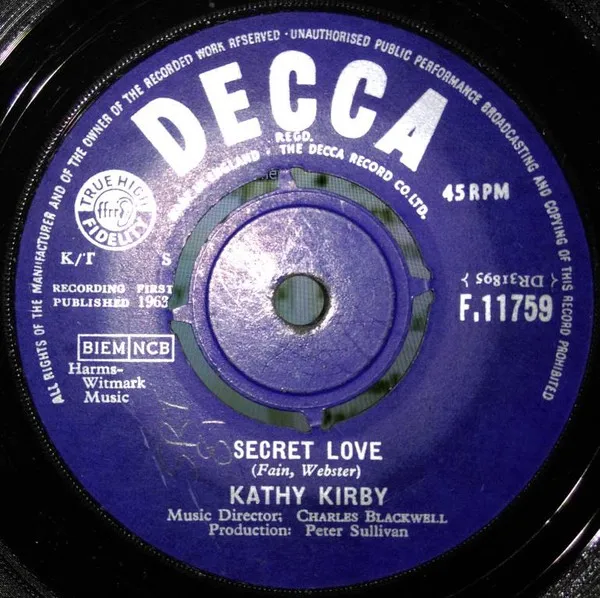 Secret Love