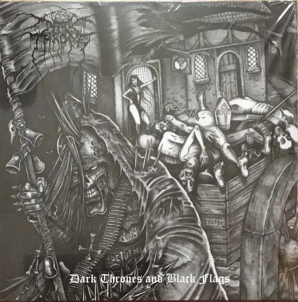 Dark Thrones And Black Flags (Limited Edition)