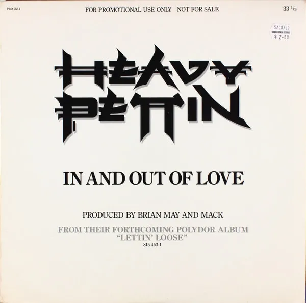 In And Out Of Love