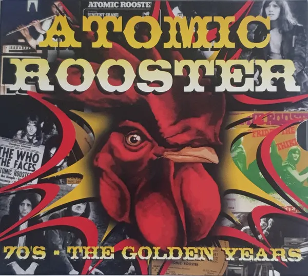 70's - The Golden Years