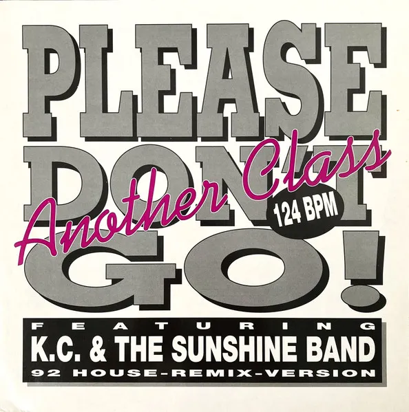 Please Don't Go (92 House-Remix-Version)