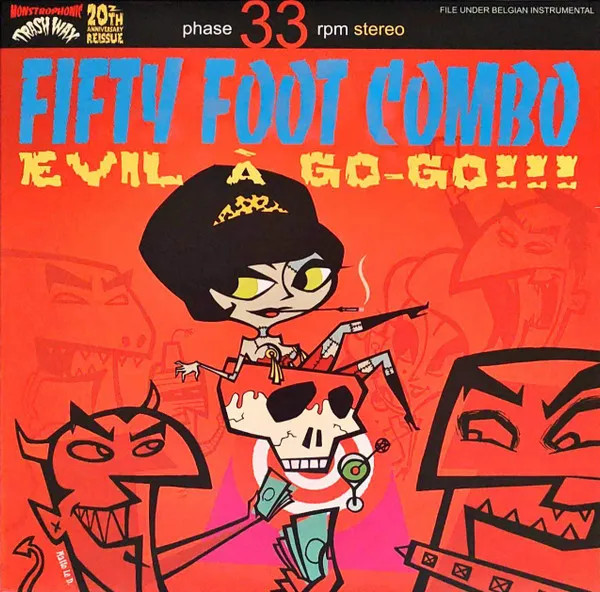 Evil A Go-Go!!!