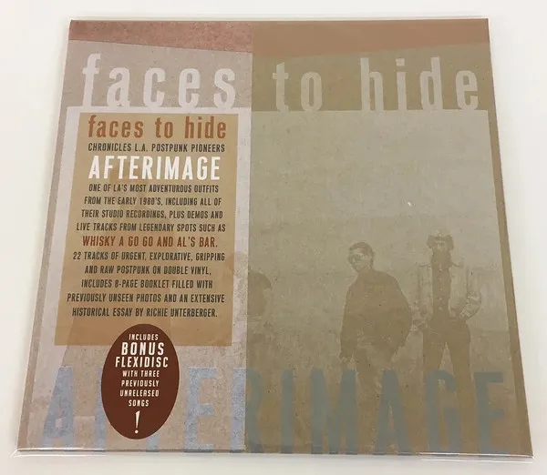 Faces To Hide