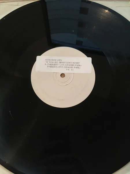It Was All About Love (Remixes)