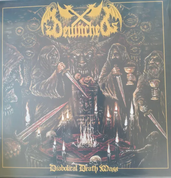 Diabolical Death Mass