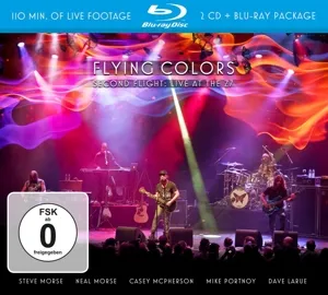 Second Flight:Live At the Z7
