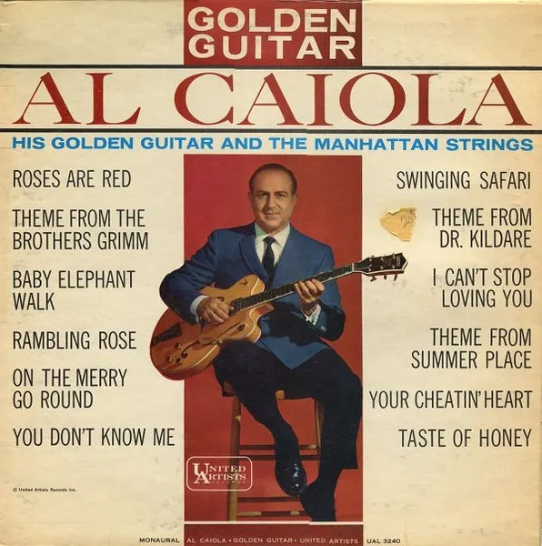 Golden Guitar