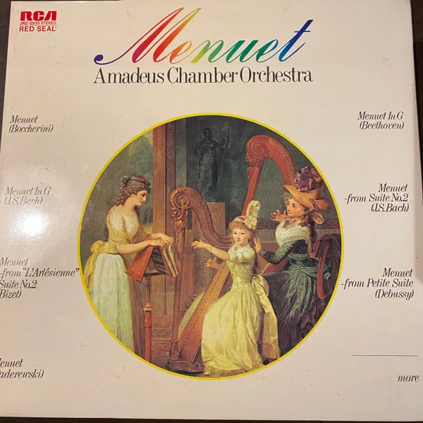 Menuet