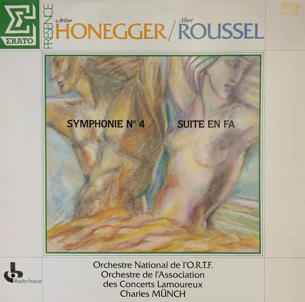 Symphonie Nº 4 / Suite En Fa