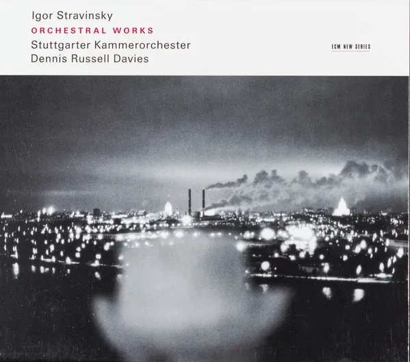 Orchestral Works