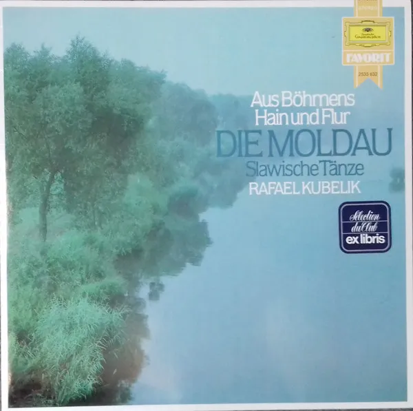 Aus Böhmens Hain Und Flur / Die Moldau / Slawische Tänze