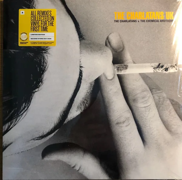 The Charlatans V. The Chemical Brothers