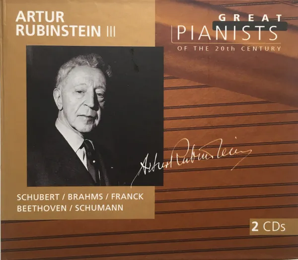Artur Rubinstein III